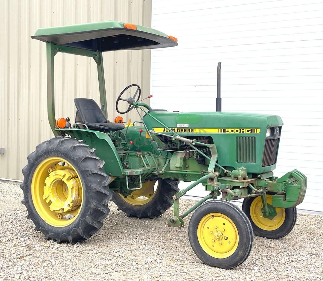 Image of John Deere 900HC Primary image
