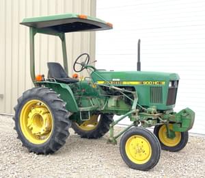 John Deere 900HC Image