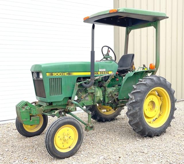 Image of John Deere 900HC equipment image 1
