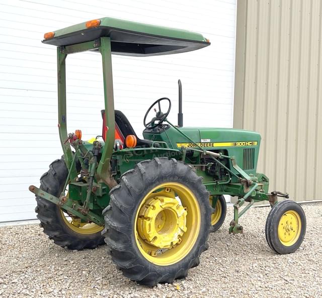 Image of John Deere 900HC equipment image 4