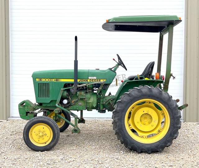Image of John Deere 900HC equipment image 3