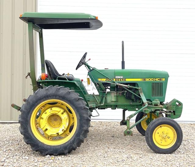 Image of John Deere 900HC equipment image 2