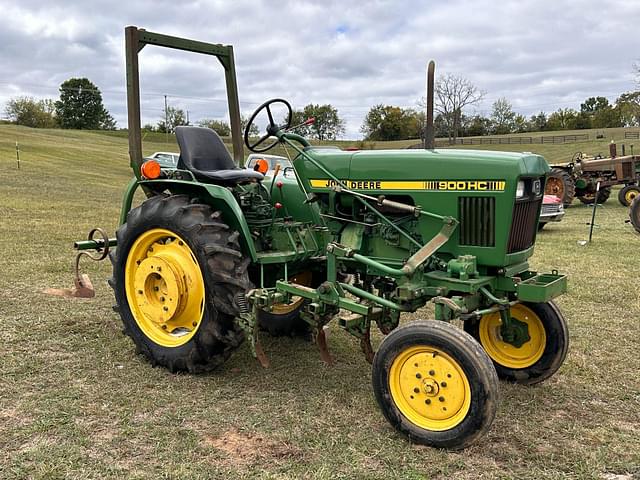 Image of John Deere 900HC equipment image 3