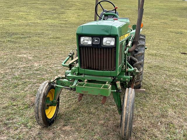 Image of John Deere 900HC equipment image 4