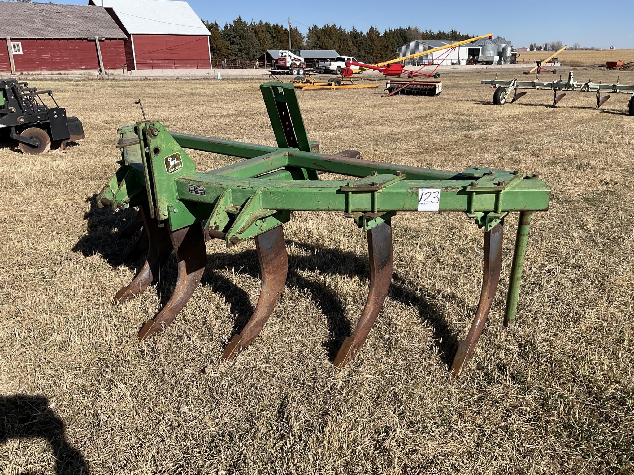 Main image John Deere 900