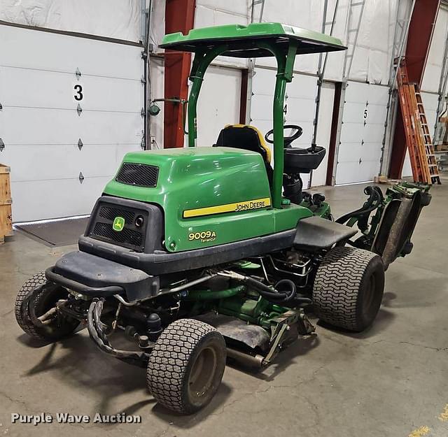 Image of John Deere 9009A equipment image 4