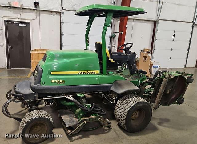 Image of John Deere 9009A equipment image 3