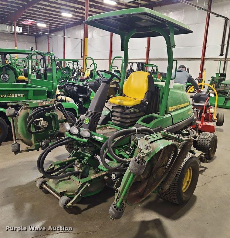 Main image John Deere 9009A