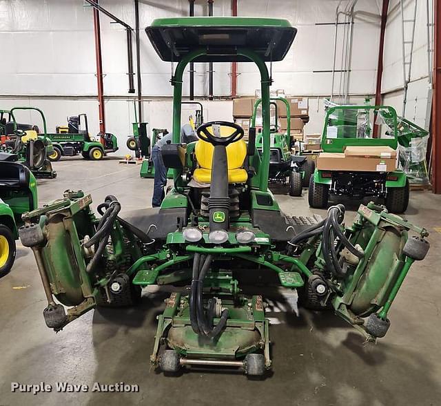 Image of John Deere 9009A equipment image 1