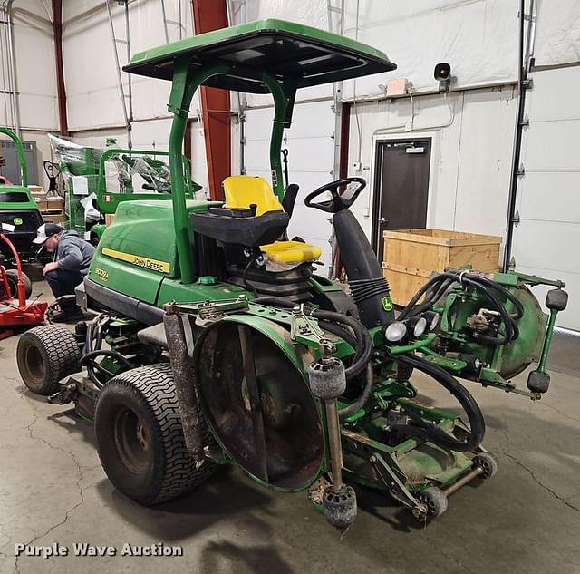 Image of John Deere 9009A equipment image 2