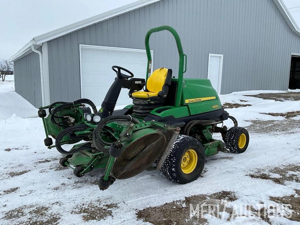John Deere 9009A Equipment Image0
