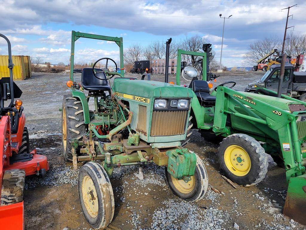 Image of John Deere 900HC Primary image