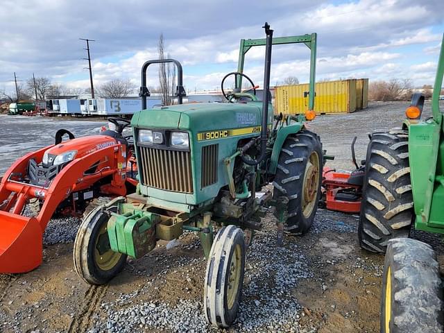 Image of John Deere 900HC equipment image 1