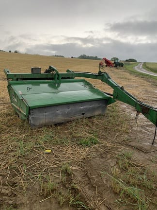 John Deere 910 Equipment Image0