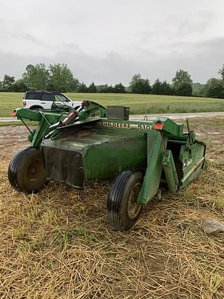 Image of John Deere 910 equipment image 4
