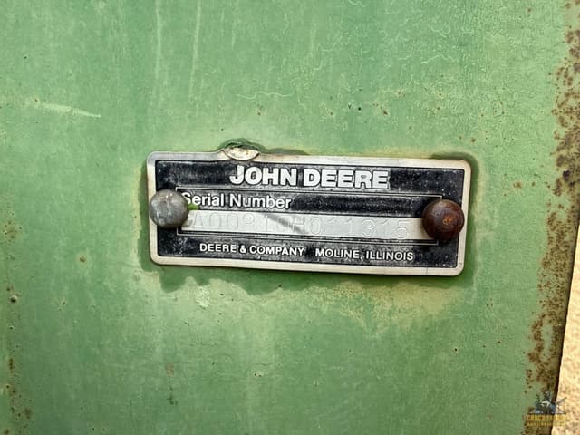 Image of John Deere 910 equipment image 4