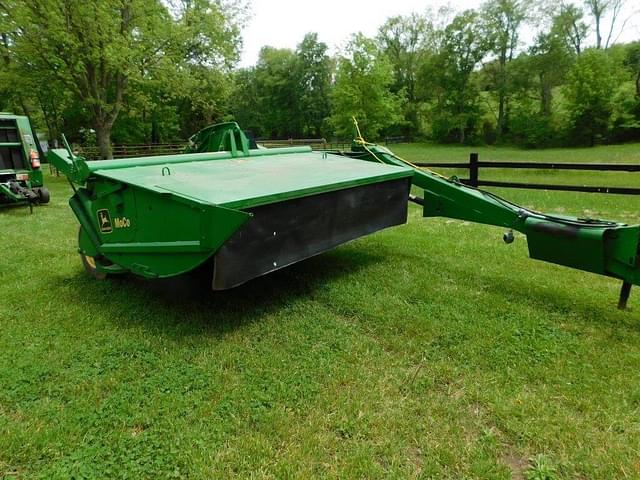 Image of John Deere 910 MoCo equipment image 4