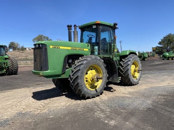 Main image John Deere 9100