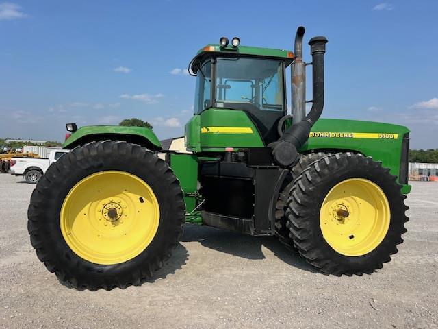 Image of John Deere 9100 equipment image 2