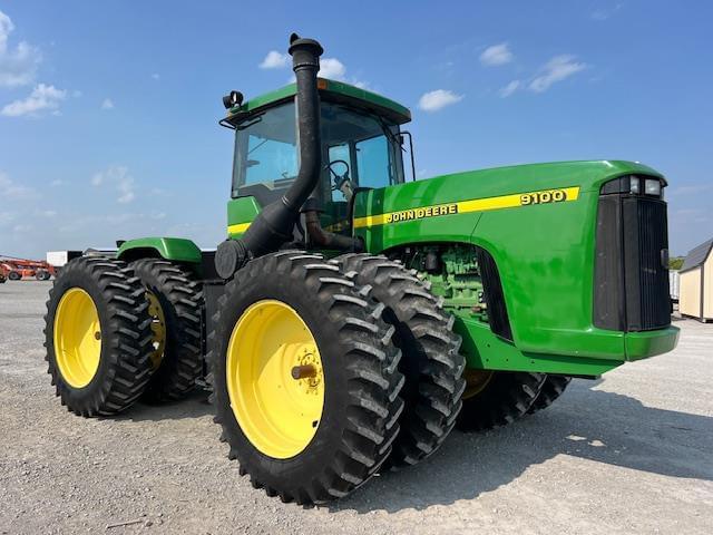 Image of John Deere 9100 Primary image