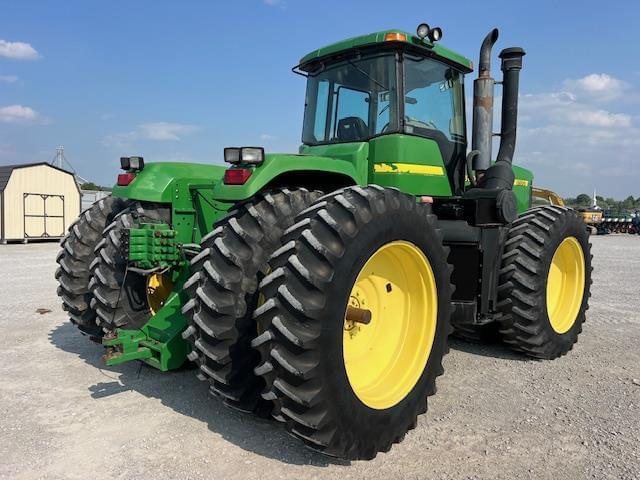 Image of John Deere 9100 equipment image 3