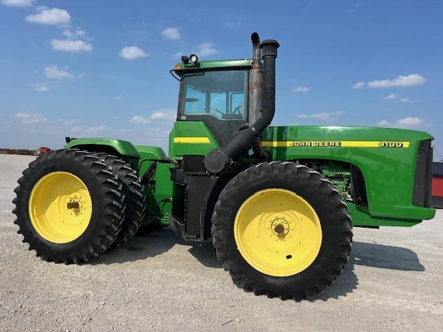 Image of John Deere 9100 equipment image 1