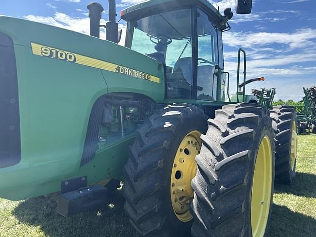 Image of John Deere 9100 equipment image 3