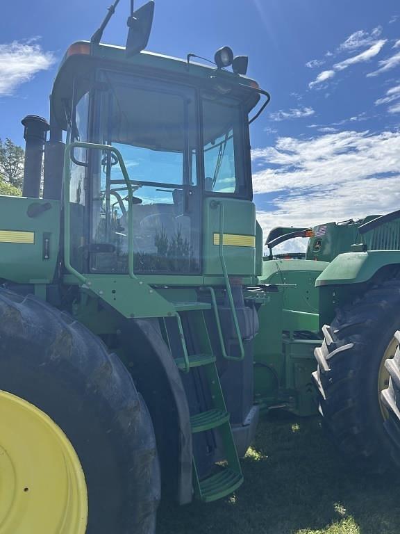 Image of John Deere 9100 equipment image 4