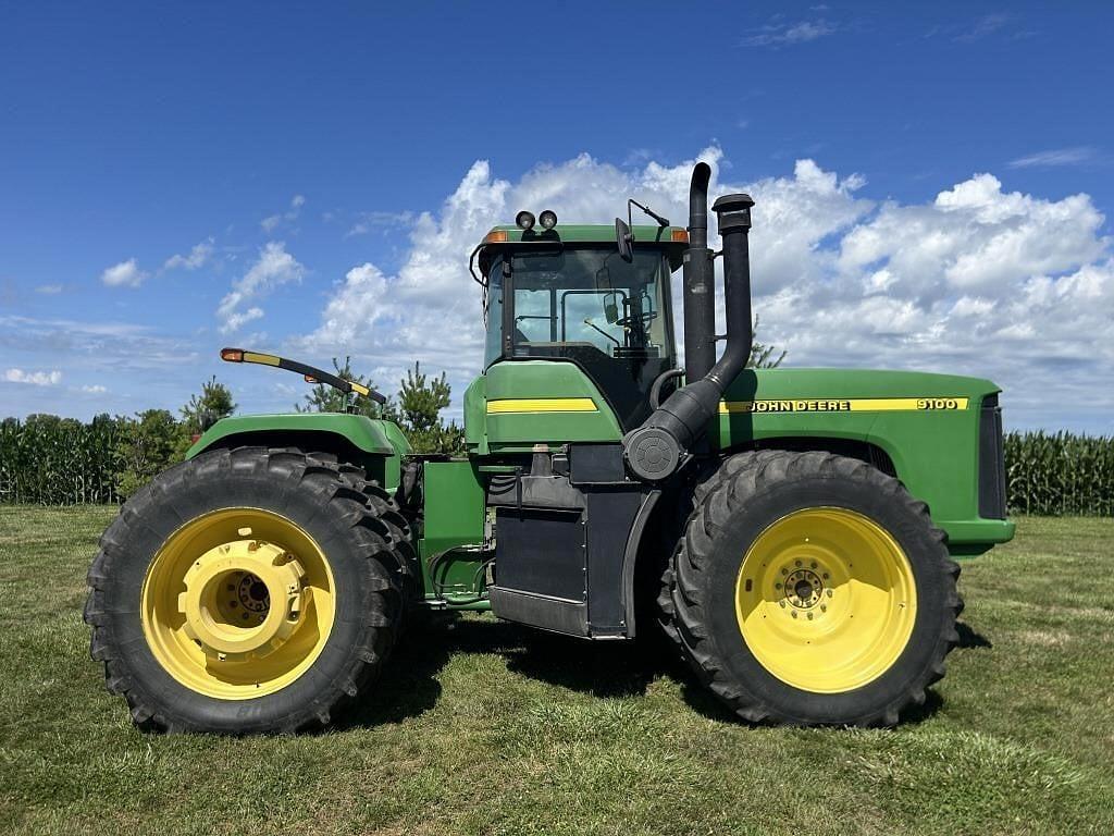 Image of John Deere 9100 Primary image
