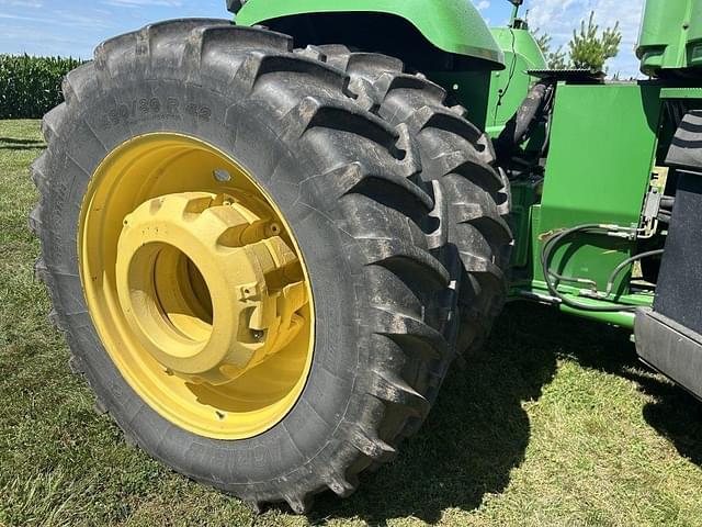 Image of John Deere 9100 equipment image 1