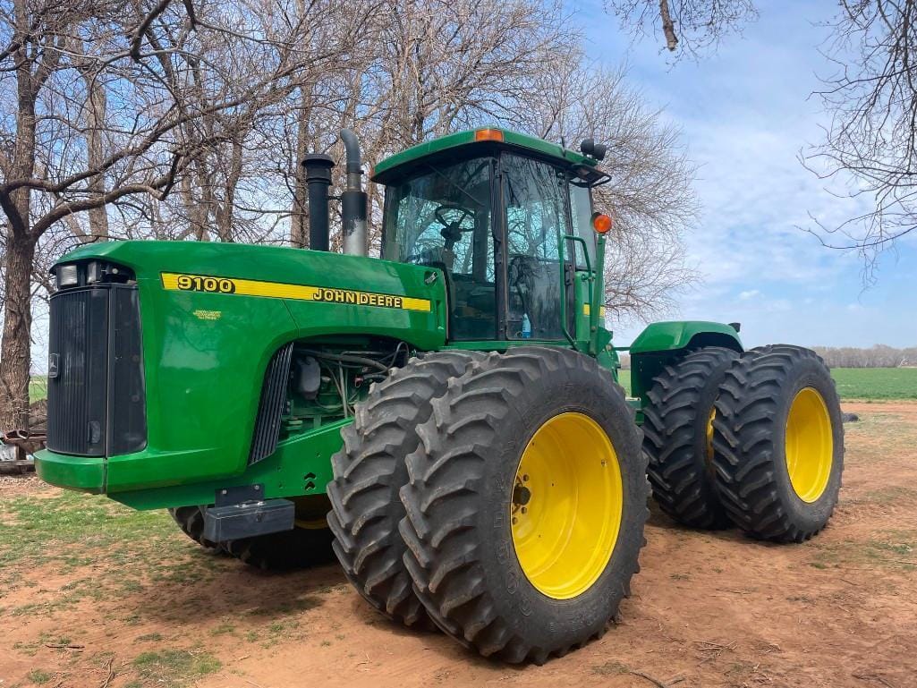 Main image John Deere 9100