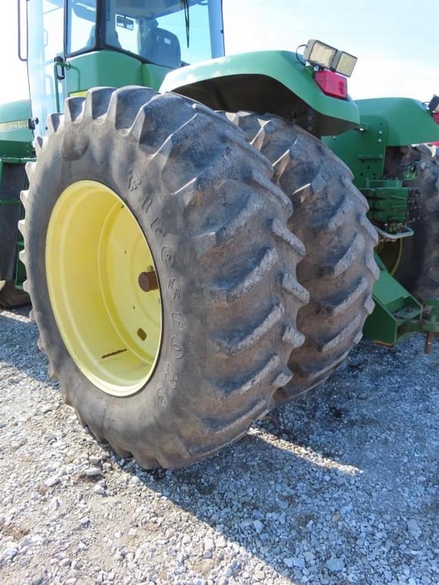 Image of John Deere 9100 equipment image 4