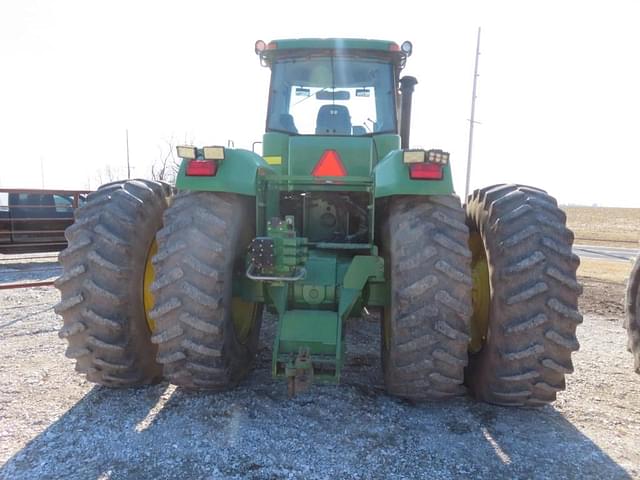 Image of John Deere 9100 equipment image 3