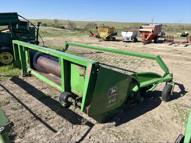 Image of John Deere 912 equipment image 4