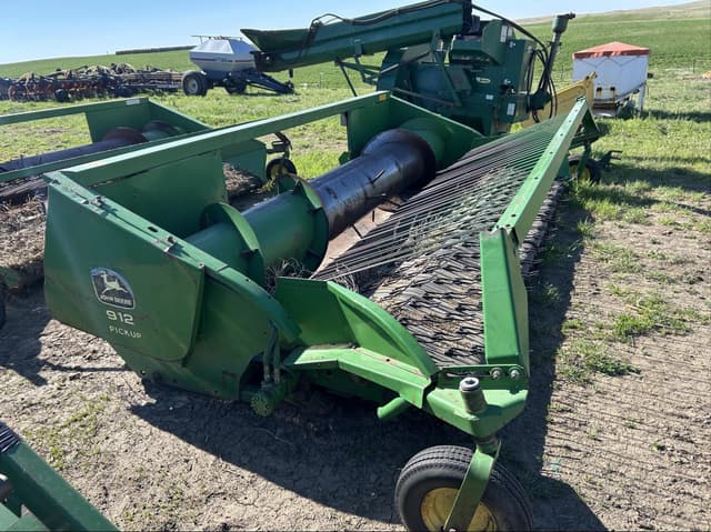 Image of John Deere 912 equipment image 3