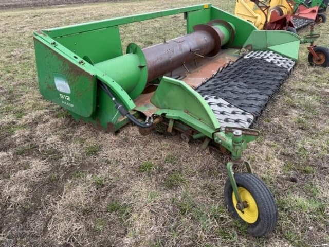 Image of John Deere 912 equipment image 3