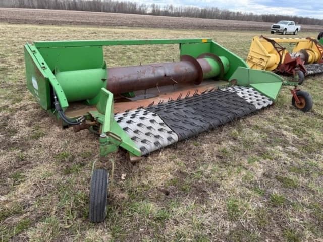 Image of John Deere 912 equipment image 2