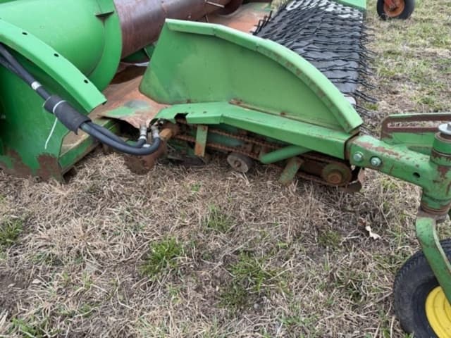 Image of John Deere 912 equipment image 4