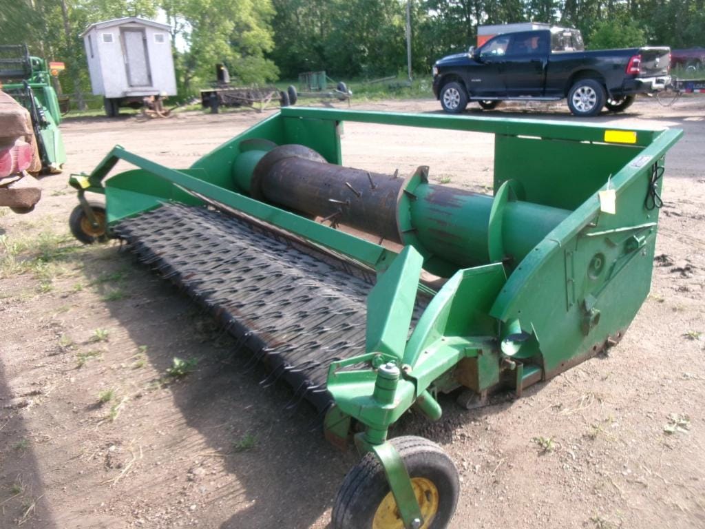 John Deere 912 Equipment Image0