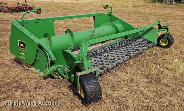 Image of John Deere 912 equipment image 2
