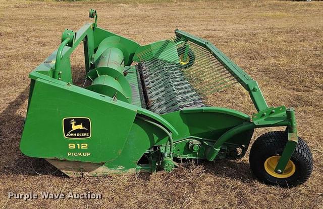 Image of John Deere 912 equipment image 3