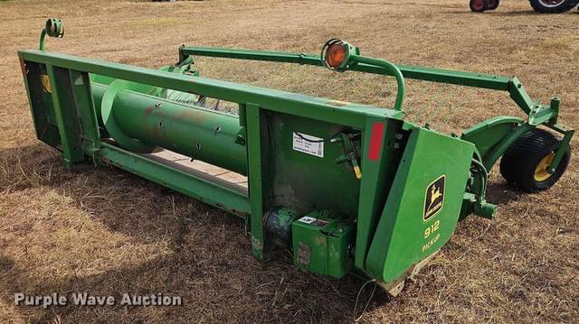 Image of John Deere 912 equipment image 4