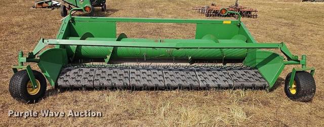 Image of John Deere 912 equipment image 1