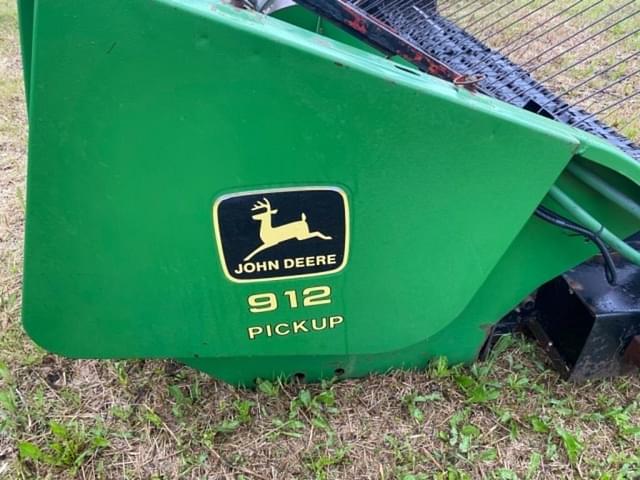 Image of John Deere 912 equipment image 2