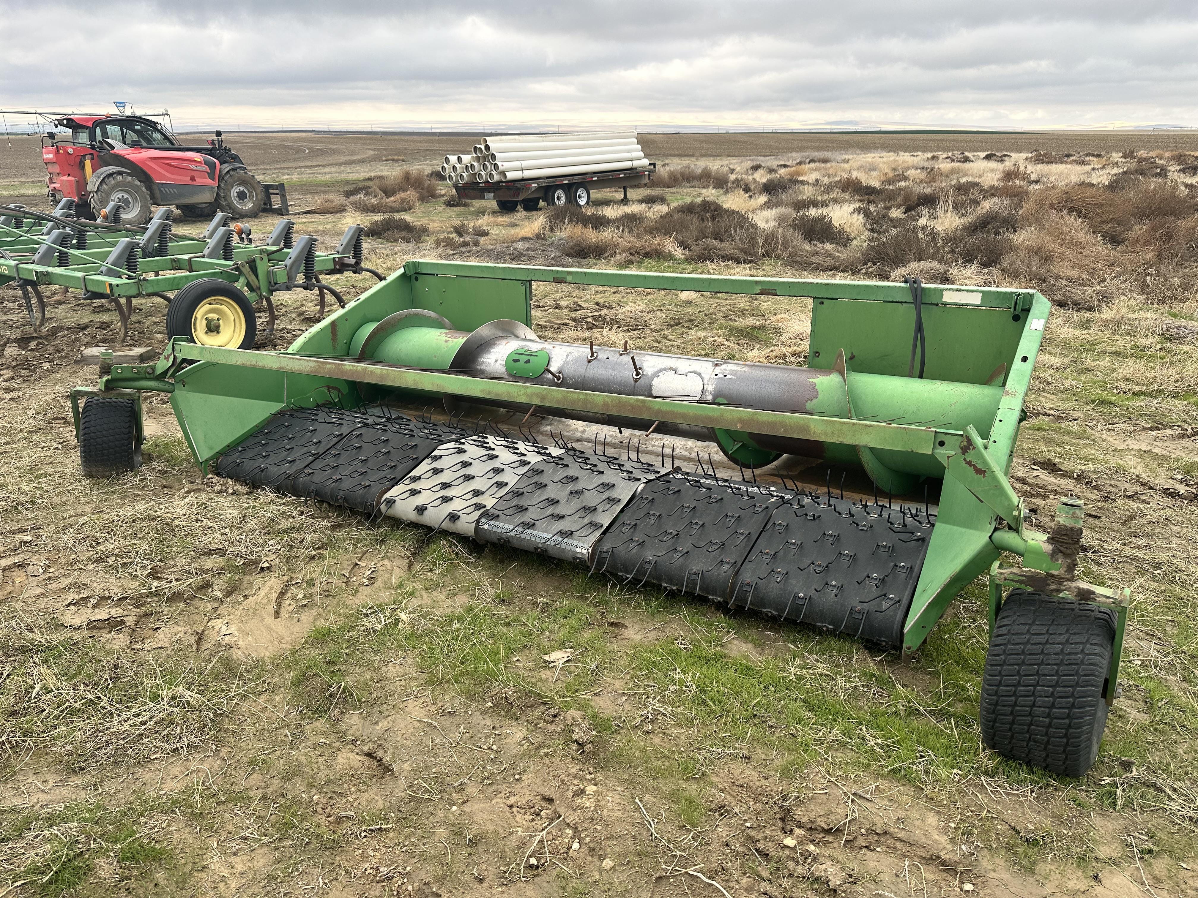 Main image John Deere 912