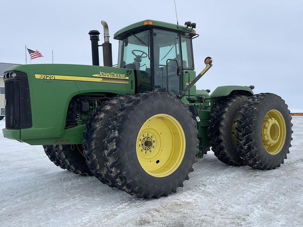 Main image John Deere 9120