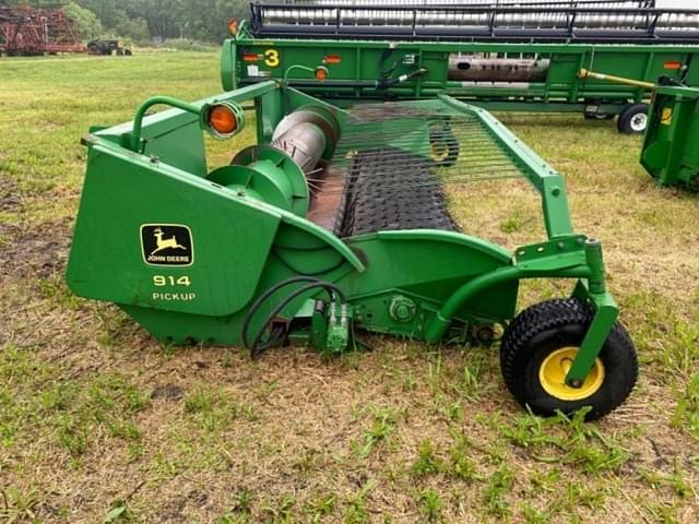 Image of John Deere 914 equipment image 1