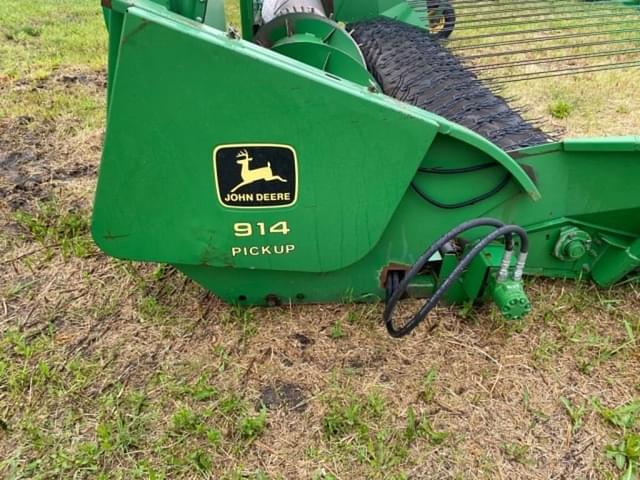 Image of John Deere 914 equipment image 2
