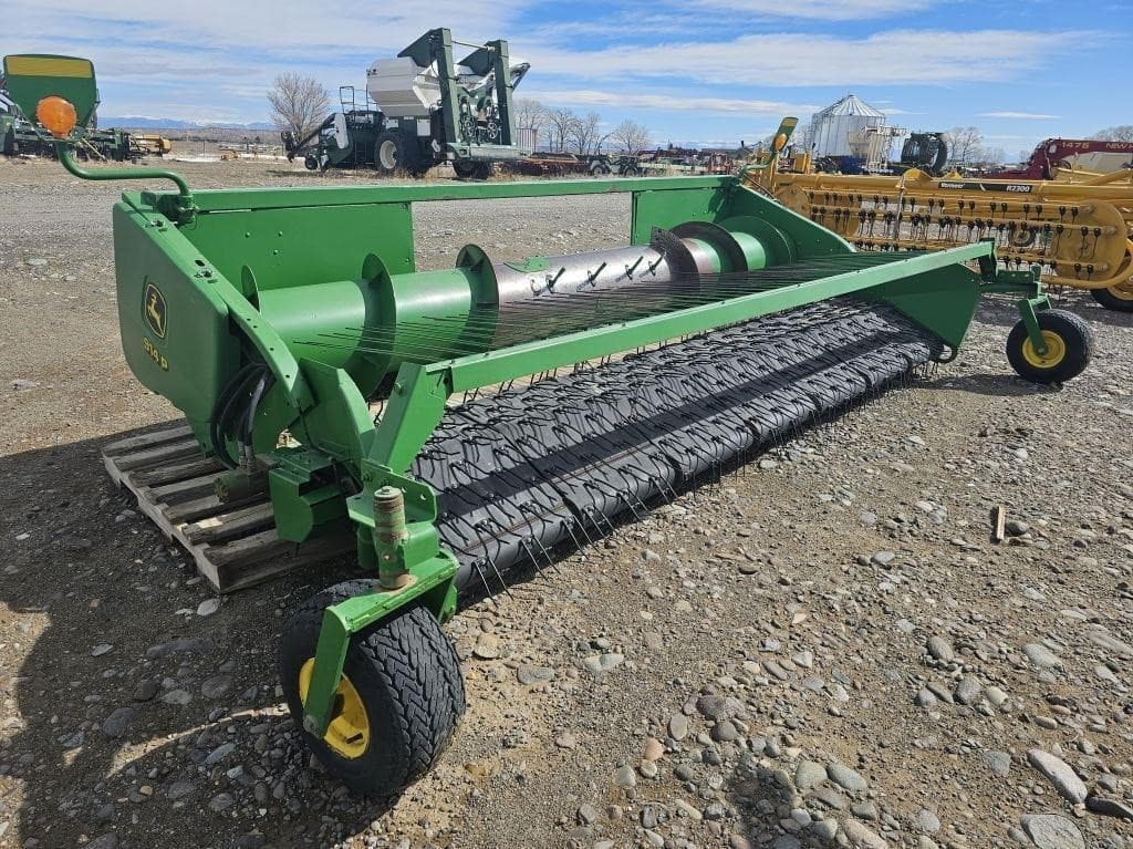 Image of John Deere 914 Primary image