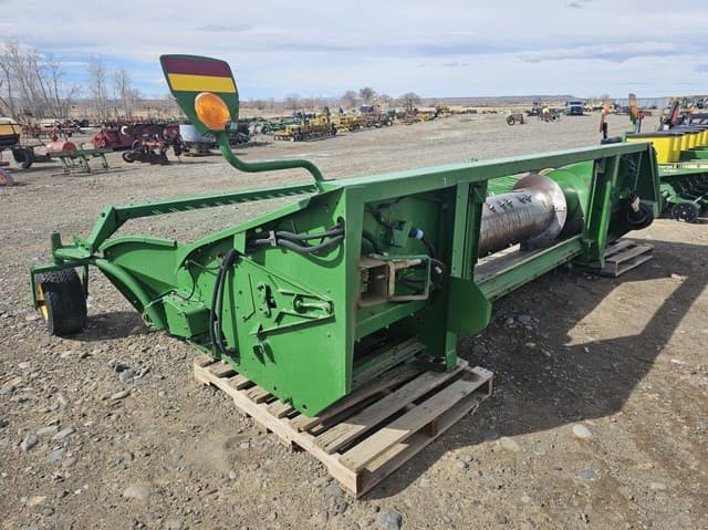 Image of John Deere 914 equipment image 3